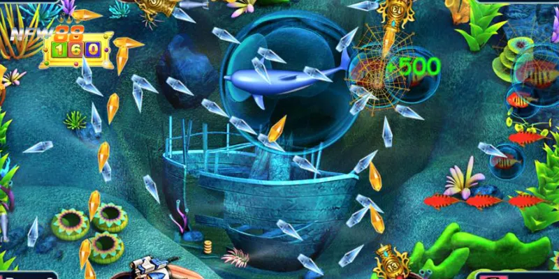 Những mẹo bắn cá online giúp bạn thắng lớn