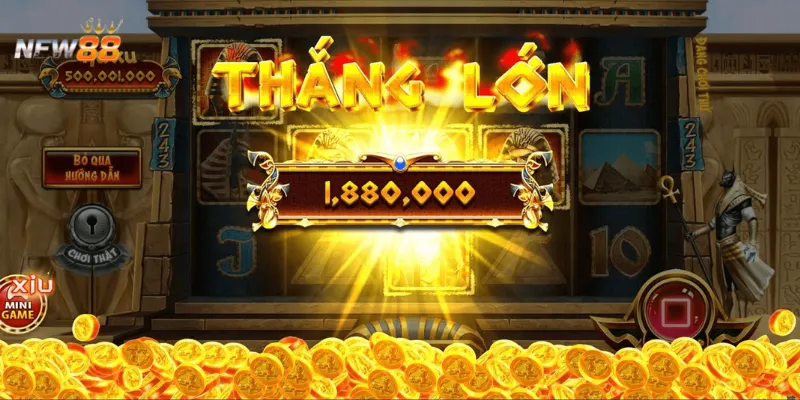 Nắm rõ luật chơi nổ hũ đổi thưởng