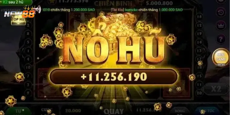 5 bí quyết chọn game nổ hũ đổi thưởng dễ ăn nhất