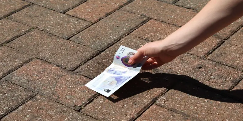 Giải mã ý nghĩa chi tiết khi chiêm bao nhặt được tiền