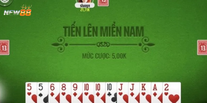 Những điều luật nền tảng khi chơi bài Tiến Lên