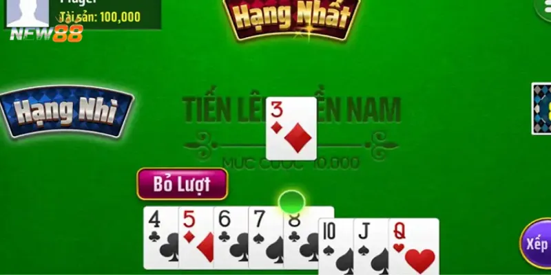 Tuyệt chiêu chơi Tiến Lên hiệu quả học từ các cao thủ