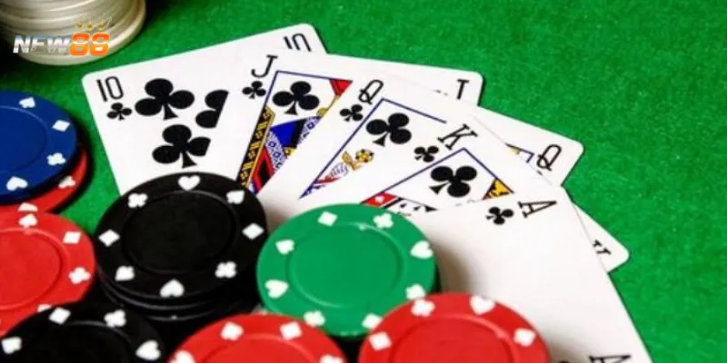 Khi nào nên rút và dừng bài trong Xì Dách