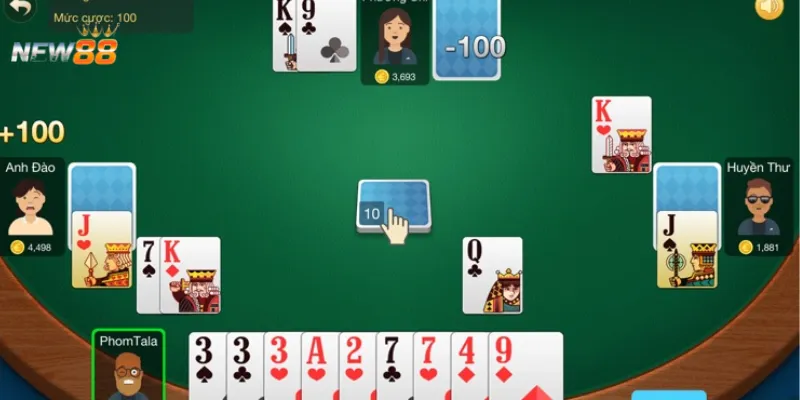 Tìm hiểu kỹ về các quy tắc đánh bài phỏm online