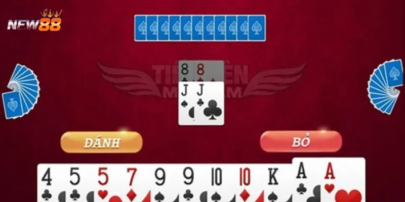 Chiến lược tối ưu khi tham gia chơi Tiến Lên Miền Nam