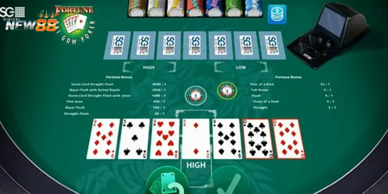 Cách chơi Pai Gow Poker giúp bạn thắng đối thủ là gì?