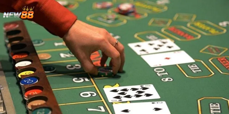 Luật chơi Baccarat đơn giản dành cho tân thủ