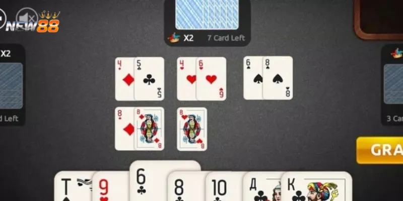 Khái quát về trò chơi Bài Tấn