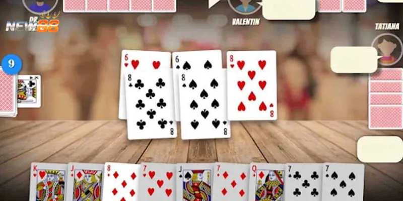 Tìm hiểu chi tiết về luật chơi Bài Tấn