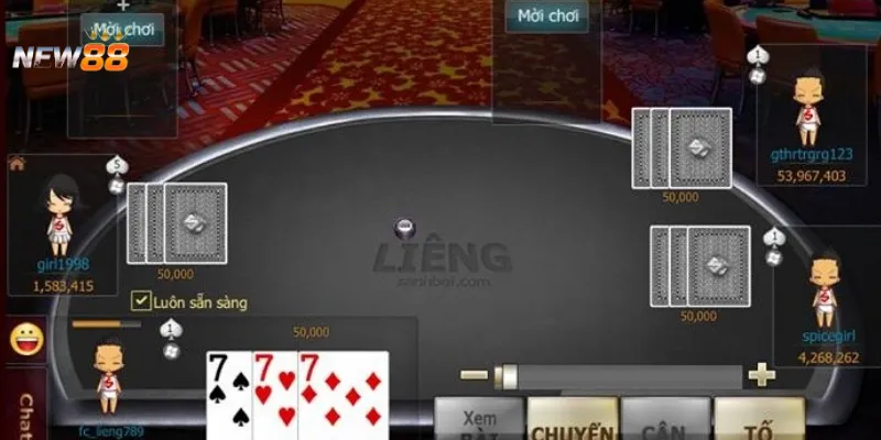 Làm rõ cách chơi và cách tính bài khi chơi Liêng