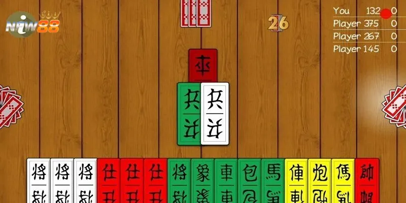 Luật chơi cơ bản bạn cần nắm rõ trong Bài Tứ Sắc