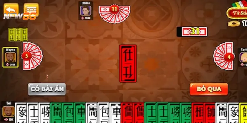 Bí quyết sắp bài và ra bài chuẩn xác trong Bài Tứ Sắc