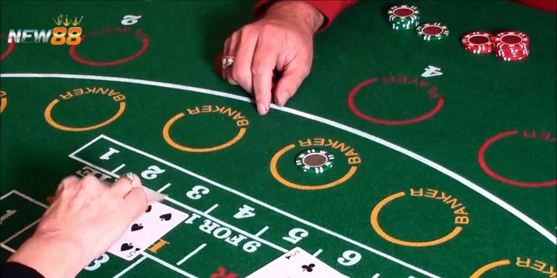 Những kiến thức cơ bản về luật chơi baccarat