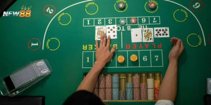 Đánh giá tỷ lệ thắng thua cùng xác suất trong baccarat