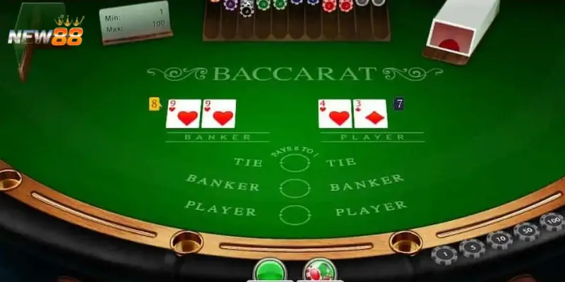 Kinh nghiệm chơi baccarat để duy trì chuỗi thắng là gì?