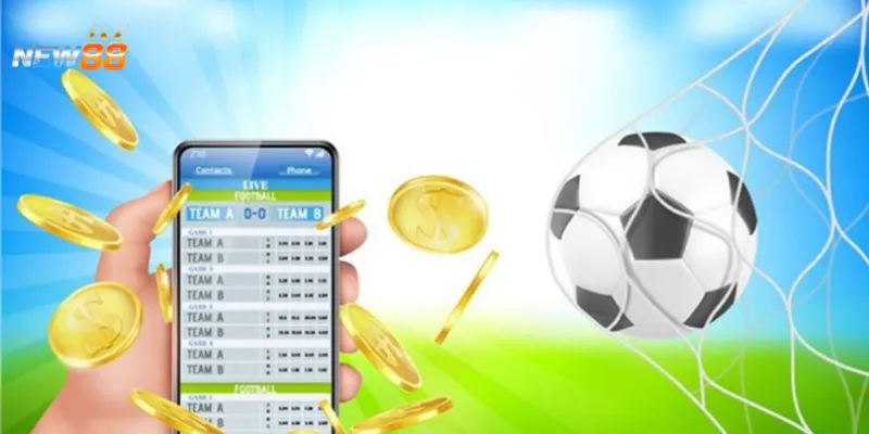 Các loại tỷ số thường thấy khi xem bóng đá