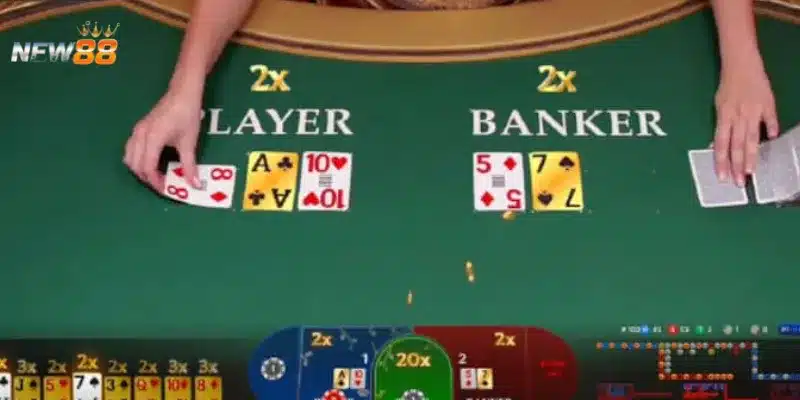 Làm thế nào để vận dụng kỹ thuật canh bài baccarat hiệu quả?