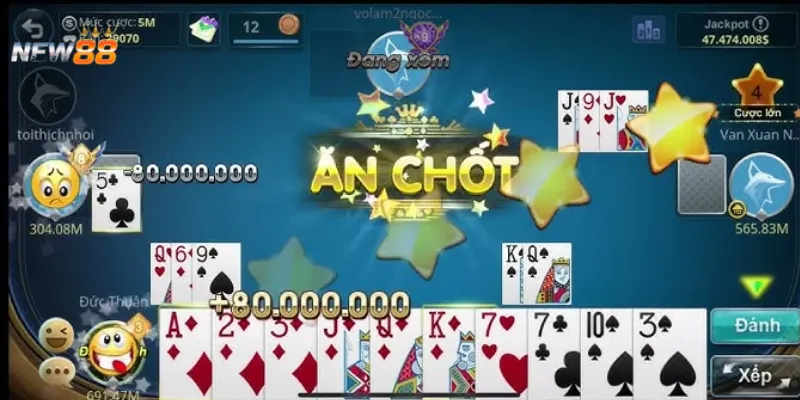 Mẹo chơi Phỏm nào để dễ thắng hơn?