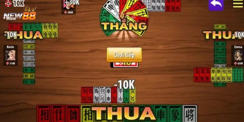 Bí quyết nhớ bài và theo dõi đối thủ khi chơi Tam Cúc