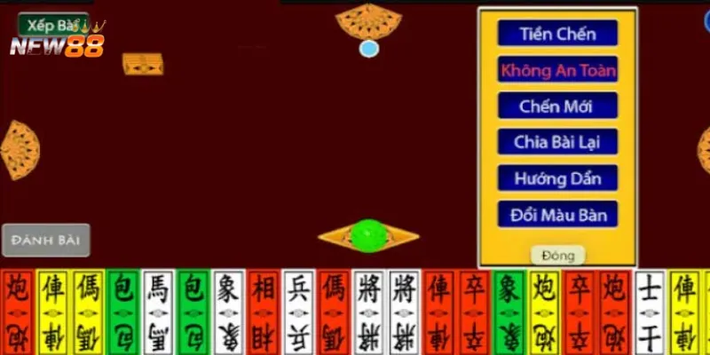 Mẹo chơi Tam Cúc dễ thắng là thế nào?