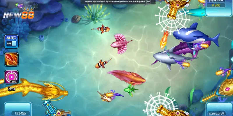 Các tiêu chuẩn cần xét đến khi chọn súng chơi bắn cá