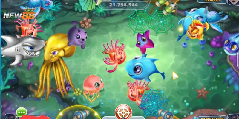 Mẹo chọn súng bắn cá phù hợp với lối chơi của bạn?