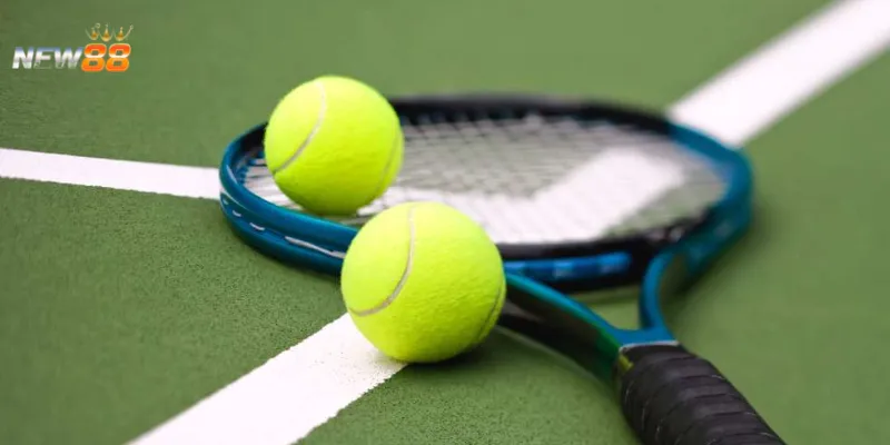 Tìm hiểu về các dạng kèo cược tennis thường gặp