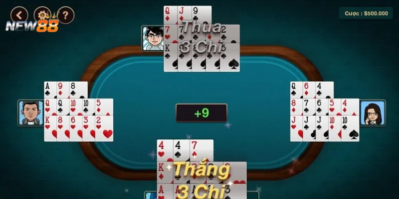 Nắm vững toàn bộ luật chơi Mậu Binh một cách chi tiết