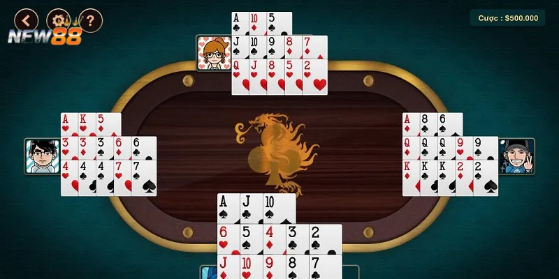 Cách xếp bài Mậu Binh chuẩn cần đáp ứng những gì?