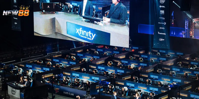 Những loại kèo cược nào có trong PUBG eSports?