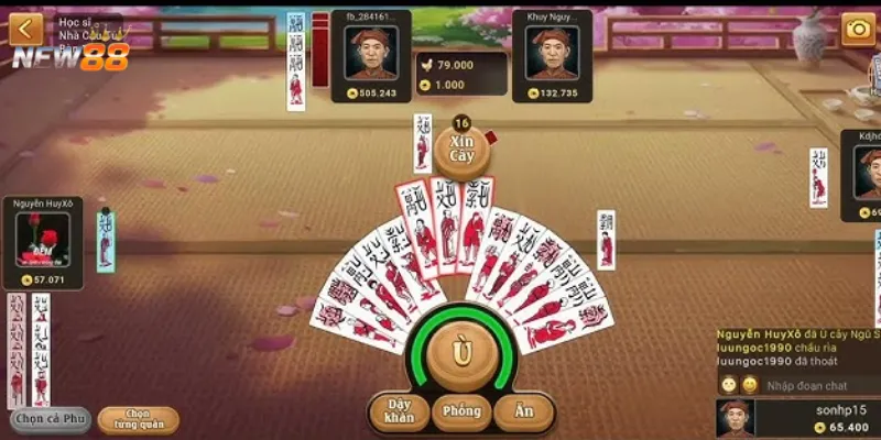 Tìm hiểu kỹ luật chơi và quy trình chia bài tổ tôm