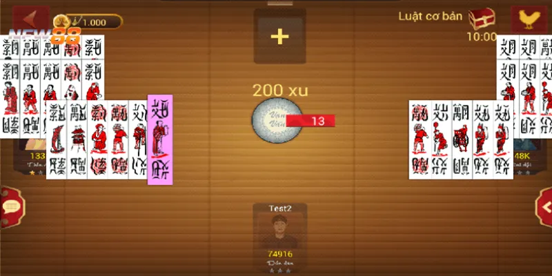 Cách nhận biết nhanh các lá bài có giá trị cao trong tổ tôm