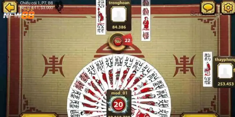 Làm thế nào để tìm được mẹo chơi bài tổ tôm thắng lợi?