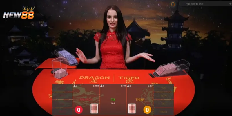 Mẹo chơi Dragon Tiger giúp nâng cao lợi nhuận